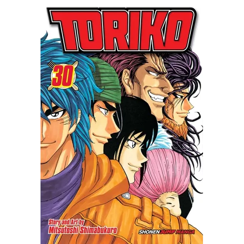 Toriko, Vol. 30 - Paperback