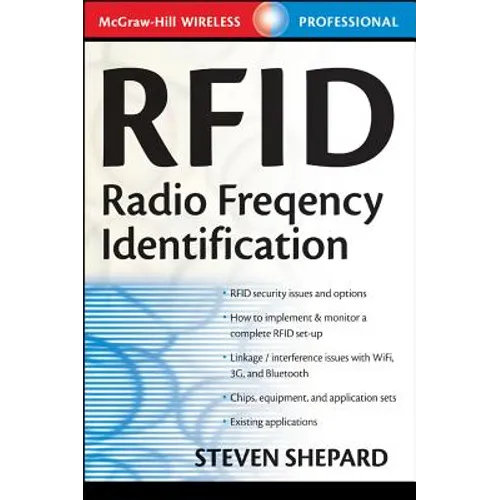 RFID: Radio Frequency Identification - Hardcover