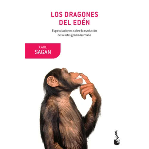 Los Dragones del Edén - Paperback