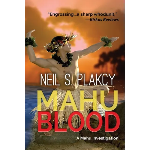 Mahu Blood - Paperback
