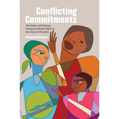 Conflicting Commitments - Paperback