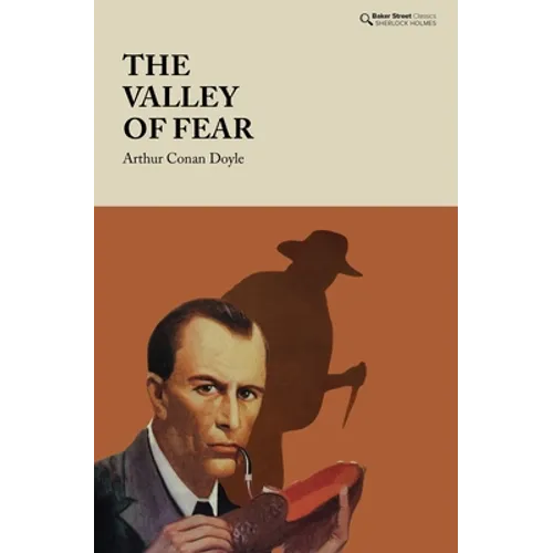 The Valley of Fear - Hardcover