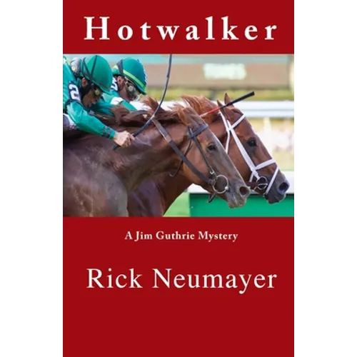 Hotwalker - Paperback