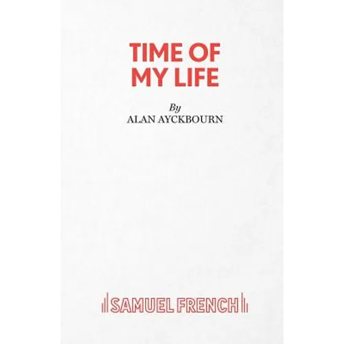 Time Of My Life - Paperback