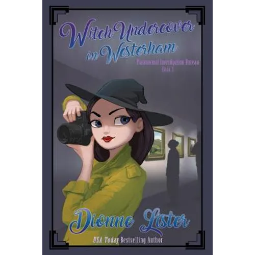 Witch Undercover in Westerham - Paperback