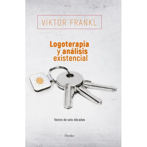 Logoterapia Y Analisis Existencial - Paperback