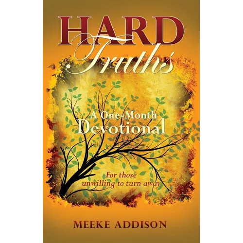 Hard Truths - Paperback