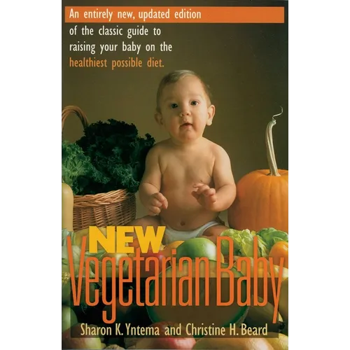 New Vegetarian Baby - Paperback
