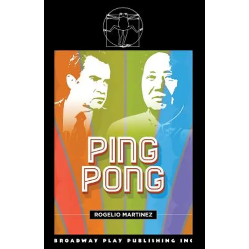 Ping Pong - Paperback