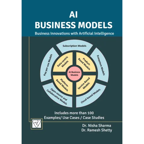 AI Business Models: Business Innovations with Artificial Intelligence - Paperback