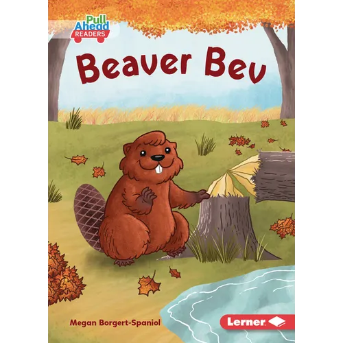 Beaver Bev - Paperback