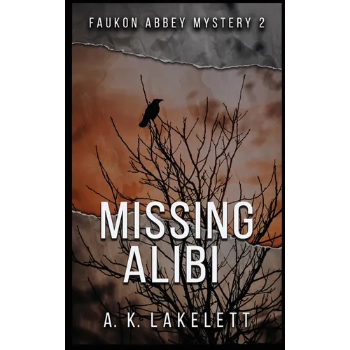 Missing Alibi: A tale of Deceit - Hardcover