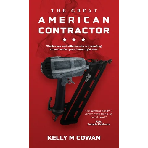 The Great American Contractor - Paperback