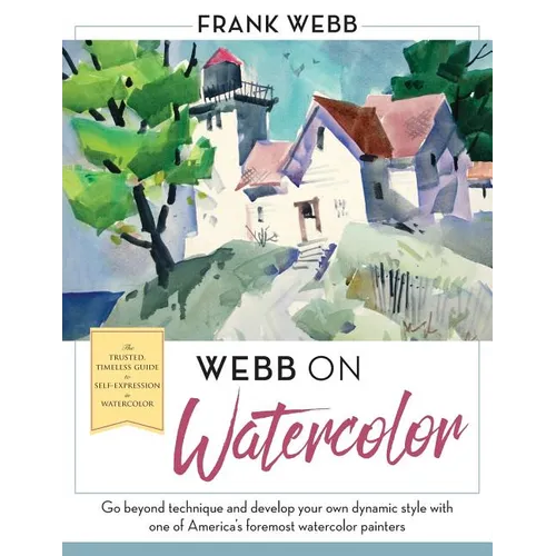 Webb on Watercolor - Paperback