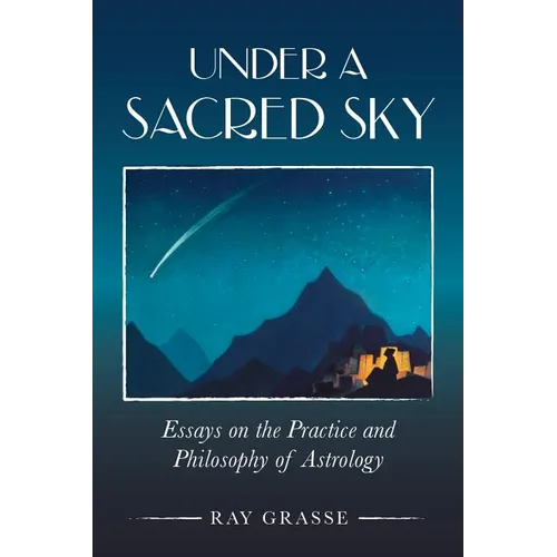 Under a Sacred Sky - Paperback