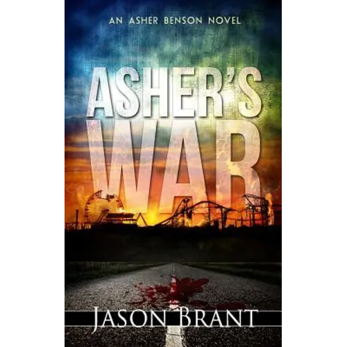 Asher's War - Paperback