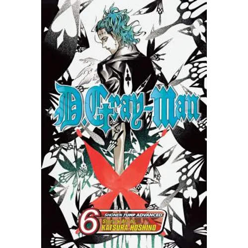 D.Gray-Man, Vol. 6 - Paperback