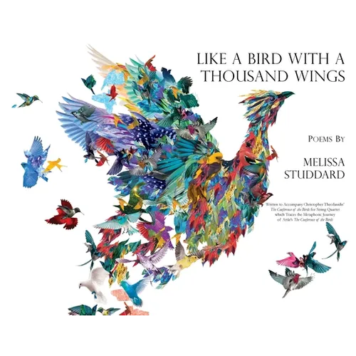 Like a Bird with a Thousand Wings - Paperback