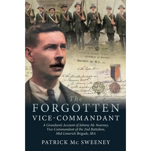 The Forgotten Vice-Commandant - Paperback