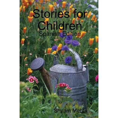 Stories for Children: Spanish Edition - Paperback