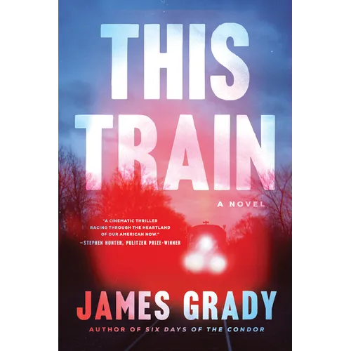 This Train - Hardcover