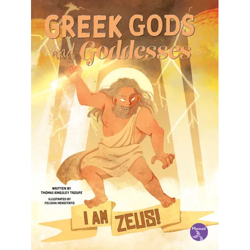 I Am Zeus! - Paperback