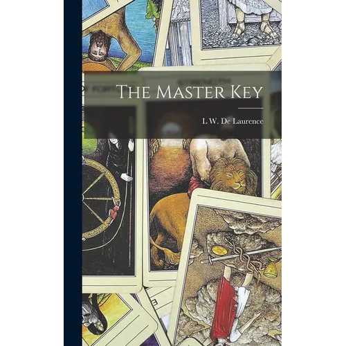 The Master Key - Hardcover