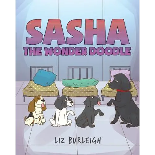 Sasha the Wonder Doodle - Paperback