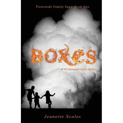 Boxes: WWII Historical Fiction Thriller - Paperback
