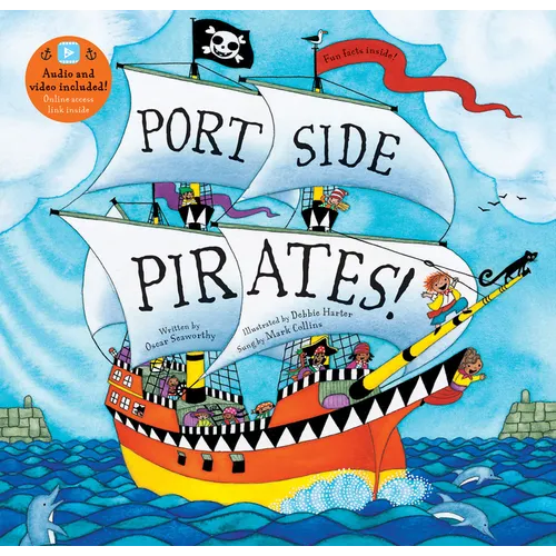 Port Side Pirates! - Paperback