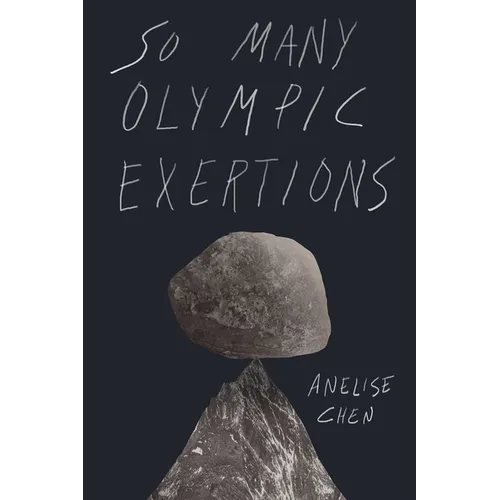 So Many Olympic Exertions - Paperback