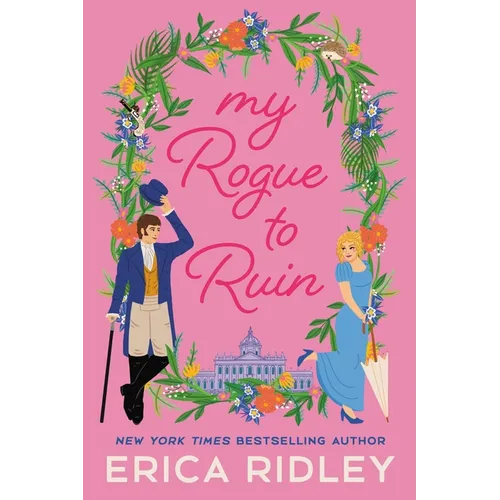 My Rogue to Ruin - Paperback