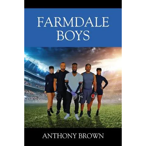 Farmdale Boys - Paperback