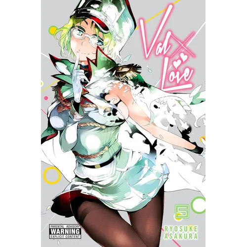 Val X Love, Vol. 5 - Paperback