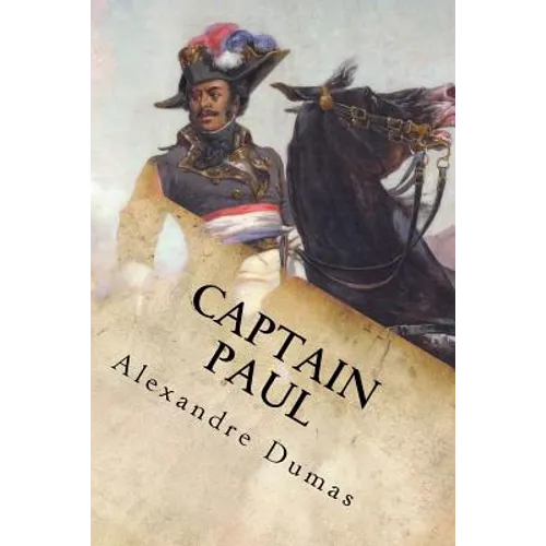 Captain Paul - Paperback