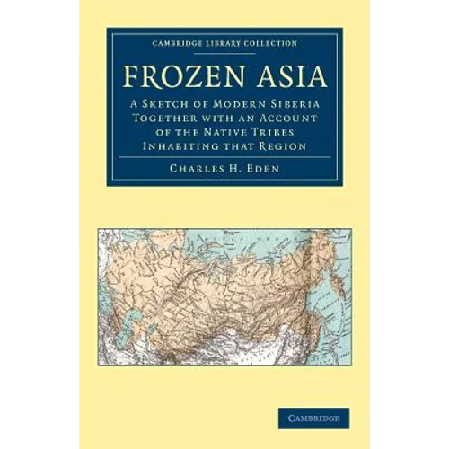 Frozen Asia - Paperback