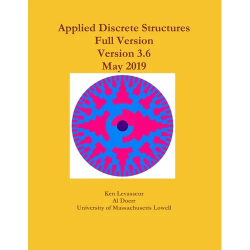 Applied Discrete Structures - Paperback