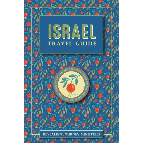 Israel Travel Guide - Paperback