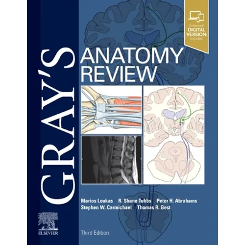 Gray's Anatomy Review - Paperback