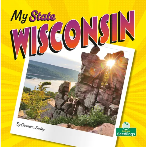 Wisconsin - Hardcover