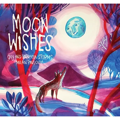 Moon Wishes - Hardcover