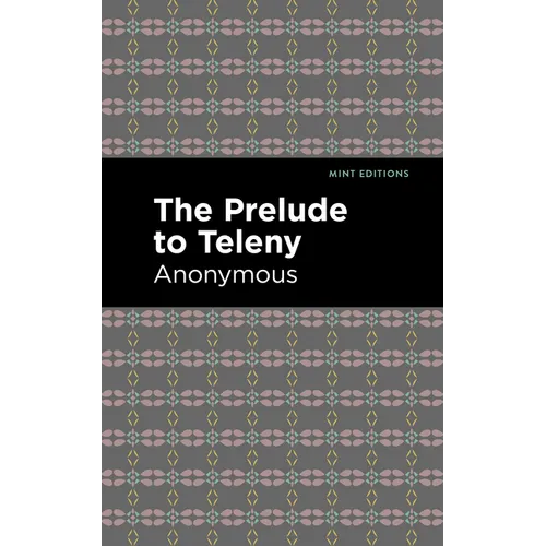 The Prelude to Teleny - Paperback