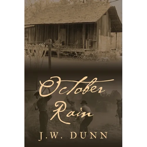 October Rain - Paperback