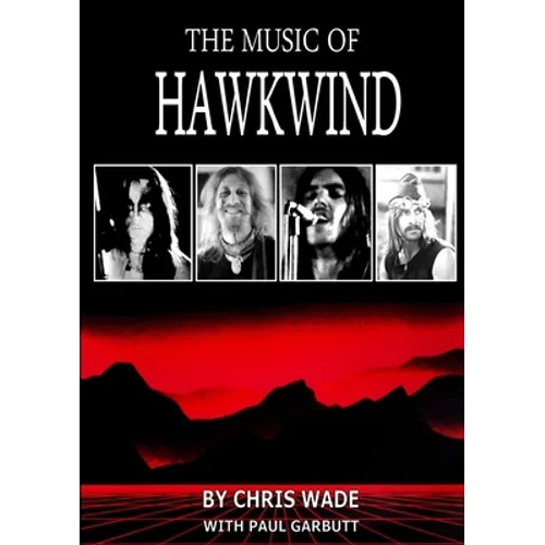 The Music of Hawkwind - Paperback