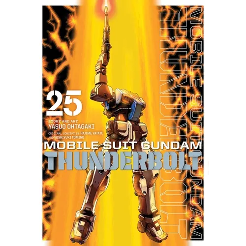 Mobile Suit Gundam Thunderbolt, Vol. 25 - Paperback