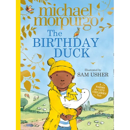 The Birthday Duck - Paperback