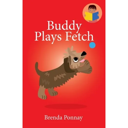 Buddy Plays Fetch - Paperback