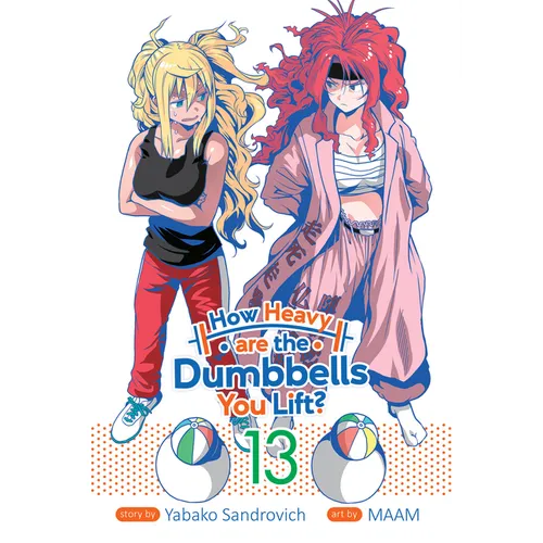 How Heavy Are the Dumbbells You Lift? Vol. 13 - Paperback