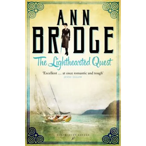 The Lighthearted Quest: A Julia Probyn Mystery, Book 1 - Paperback
