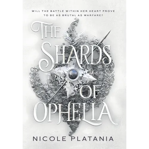 The Shards of Ophelia - Hardcover